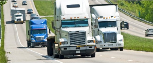 Truck Driver Health in Texas